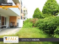 Wohnen mit Gartenidylle - Ihr Rückzugsort in München Moosach - München