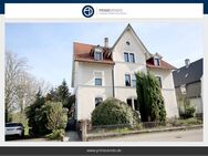3 Wohneinheiten Bestand + projektiertes Grundstück 11 WE mit ca. 821 qm - Baden-Baden