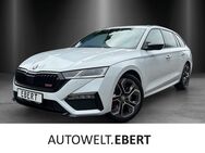 Skoda Octavia, 2.0 TSI Combi SIDE LANE, Jahr 2021 - Eberbach