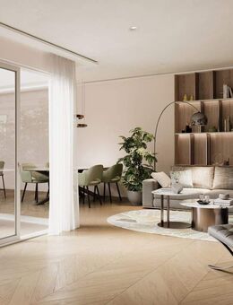 Erstbezug - 4 Zi Dachgeschoss am Lietzensee - Berlin