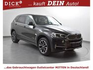 BMW X5 xDr 25d Aut. Sport LEDER+MEMO+PROF+AHK+XEN+19 - Bebra