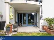 Stilvolle 2-Zimmer-Wohnung mit eigenem Garten in Rudow - Berlin