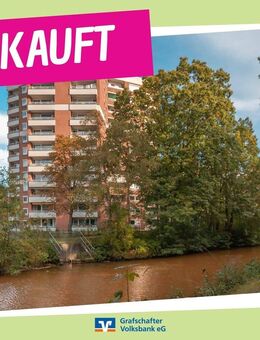 Gepflegte Eigentumswohnung - Nordhorn