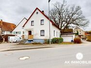 Einfamilienhaus in Blomberg-Tintrup - Ein Zuhause mit Gestaltungsmöglichkeiten - Blomberg (Nordrhein-Westfalen)