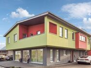 Moderne Praxisimmobilie mit exklusiver wohnwirtschaftlicher Nutzungsmöglichkeit im Obergeschoss - Oelsnitz