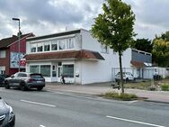 Wohn-/ Geschäftshaus mit Entwicklungspotenzial in Rheine-Eschendorf - Rheine