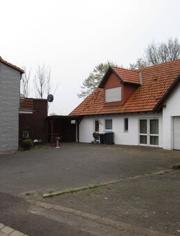 Zwei Häuser auf einem Grundstück in Werl- Westönnen zu verkaufen - Werl