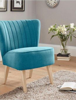 INOSIGN Sessel Campi, in verschiedenen Farben verfügbar, frei im Raum stellbar