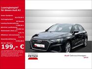 Audi A3, Sportback 40 TFSI S-Line VC, Jahr 2023 - Bünde