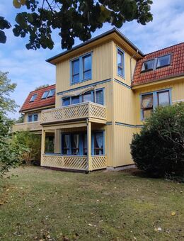 Freundliche 2 Zimmerwohnung im Schwedenhaus - vermietet - - Borkwalde