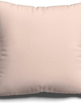 Schlafgut Kissenbezug EASY Jersey, (1 Stück), Kissenhülle mit Reißverschluss, weich und saugfähig, Kissenbezug