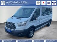 Ford Transit, Kombi 350 L3 2X, Jahr 2016 - Düsseldorf