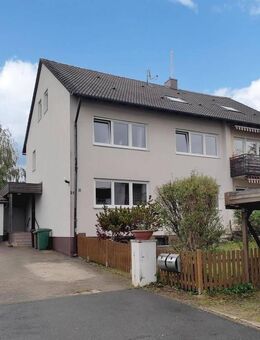 +++ SCHÖNES DREIFAMILIENWOHNHAUS IN RUHIGER UND BEVORZUGTER LAGE IN HEROLDSBERG +++ - Heroldsberg