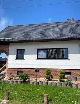 Das Haus lässt keine Wünsche offen - Kommen Einziehen wohlfühlen... - Voigtstedt