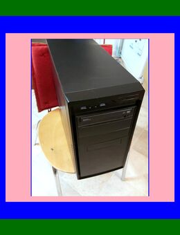 Intel i5-6400 Pc, 4 Gb Grafik, Win.11 Pro, SSD+HDD, WLAN - Karlsruhe