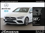 Mercedes CLA 250 Shooting Brake, AMG MBUX Wide, Jahr 2023 - Altenkirchen (Westerwald)