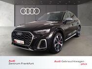 Audi SQ5, Sportback TDI, Jahr 2021 - Frankfurt (Main)