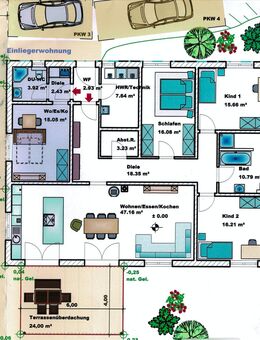 barrierefreier Bungalow Nähe NES - Bad Neustadt (Saale)