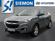 Hyundai ix35, 2.0 AWD CRDi Automatik Style, Jahr 2012 - Warendorf