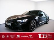 Audi e-tron, GT quattro Alaskablaue Akzente Dynami, Jahr 2022 - Mühldorf (Inn)