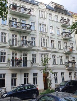 Prenzlauer Berg/Bötzowviertel - Berlin