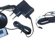 trendteam LED Schrankinnenraumbeleuchtung Glaskantenbeleuchtung, Ein-/Ausschalter, LED fest integriert, Warmweiß
