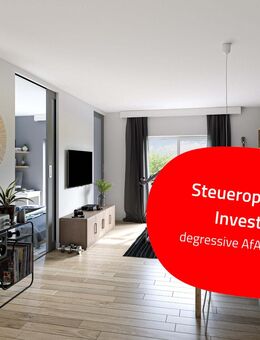 Moderne und zentrale 2-Zimmerwohnung mit top Ausstattung - Dresden