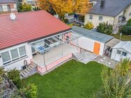 Charmante Doppelhaushälfte in München Aubing zur Eigennutzung mit weiterer Gestaltungsmöglichkeit - München