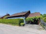 Leben, wohnen, gestalten – Vielseitiges Ein- bis Zweifamilienhaus mit Potenzial! - Diedorf