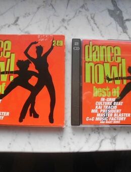 Dance Now! - Best Of Doppel-CD Sony 2003 EAN 5099798837726 3,- - Flensburg