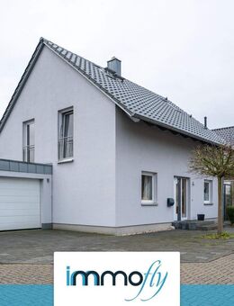 Ankommen und bleiben: Familienidyll in Erkelenz mit Garten & extra Wohnraum - Erkelenz