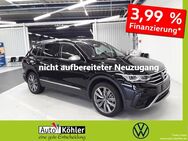 VW Tiguan, Allspace Elegance TDi NWAnschlussg, Jahr 2024 - Mainburg