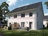 Doppelhaushälfte mit ca. 140 qm ** KfW 40 QNG **PV-Anlage* bis EUR 270.000.- KfW Familienförderung - Kulmain