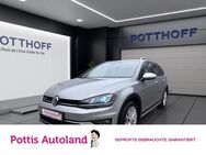 VW Golf Variant, 2.0 TDI 7 VII Alltrack Winter, Jahr 2016 - Hamm