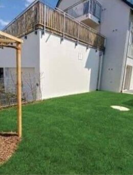 Großzügige 2-Zimmer-Wohnung mit Garten in München-Trudering-Riem - München