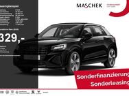 Audi Q2, S line 40 TFSI quat Black VC Sit, Jahr 2024 - Wackersdorf