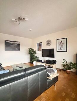 Attraktive 3-Zimmer-Etagenwohnung mit Balkon in ruhiger, zentraler Lage - Burgkirchen (Alz)