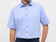 Eterna Kurzarmhemd COMFORT FIT NON IRON (bügelfrei)