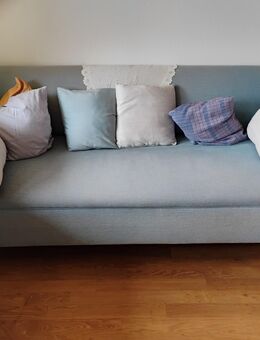 Sofa von Kunstschreiner vor ca. 100 Jahren hergestellt kostenlos in Konstanz bis 03.12.25 abzuholen - Konstanz