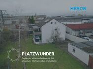 PLATZWUNDER - Gepflegtes Mehrfamilienhaus mit drei attraktiven Wohneinheiten in Crailsheim - Crailsheim