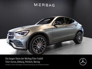 Mercedes GLC 400, d CP AMG Night BEAM Distro MATT, Jahr 2020 - Bitburg