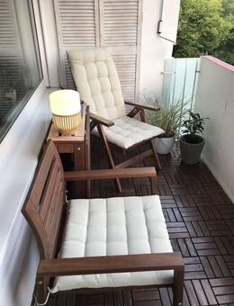 Lichtdurchflutete, moderne 3-Zimmer-Wohnung mit Loggia in Dachau – perfekt für junge Familien + Einzelgarage - Dachau