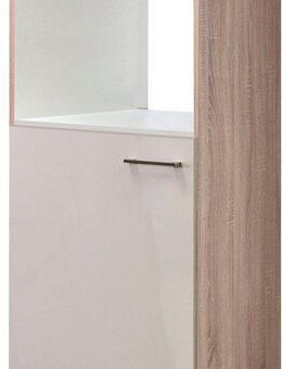 Flex-Well Backofen/Kühlumbauschrank Nepal (B x H x T) 60 x 169 x 60 cm