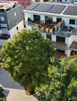 4 Zimmer-Wohnung mit großzügigem Balkon - Ebersberg