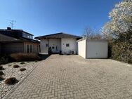 *Seligenstadt* Wohnen auf einer Ebene, 1 Familienhaus mit idyllischen Garten - Seligenstadt