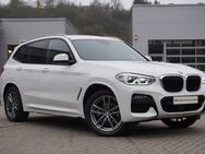 BMW X3, xDrive20d M Sport HiFi, Jahr 2020 - Deuerling