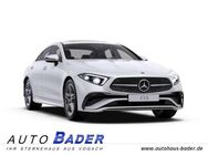 Mercedes-Benz CLS 450 4Matic AMG Line AIRMATIC Burmester SHD - Mittelstetten