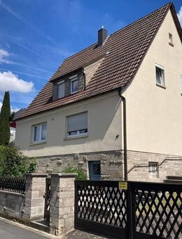 Freistehendes Haus auf großzügigem, ruhigem Grundstück in Rimpar zu vermieten! - Rimpar