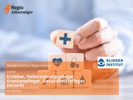 Erzieher, Heilerziehungspfleger, Krankenpfleger, Gesundheitspfleger (m/w/d) - Hemau