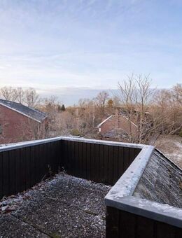 2-Zimmer-Dachgeschosswohnung - Reppenstedt